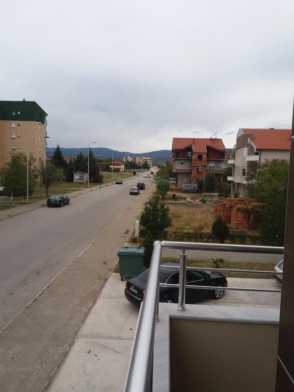 Apartments Lotus Gevgelija Exterior photo